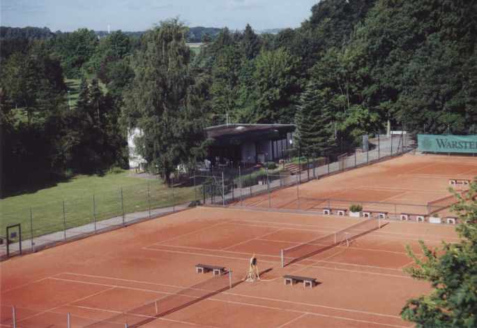 Luftbild Anlage